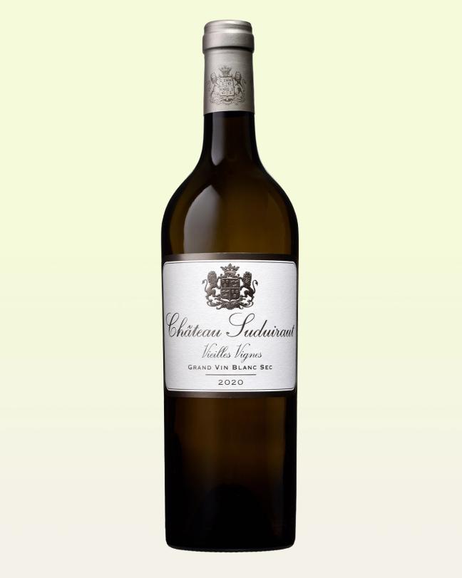 Château Suduiraut Vielles Vignes Grand Blanc Sec