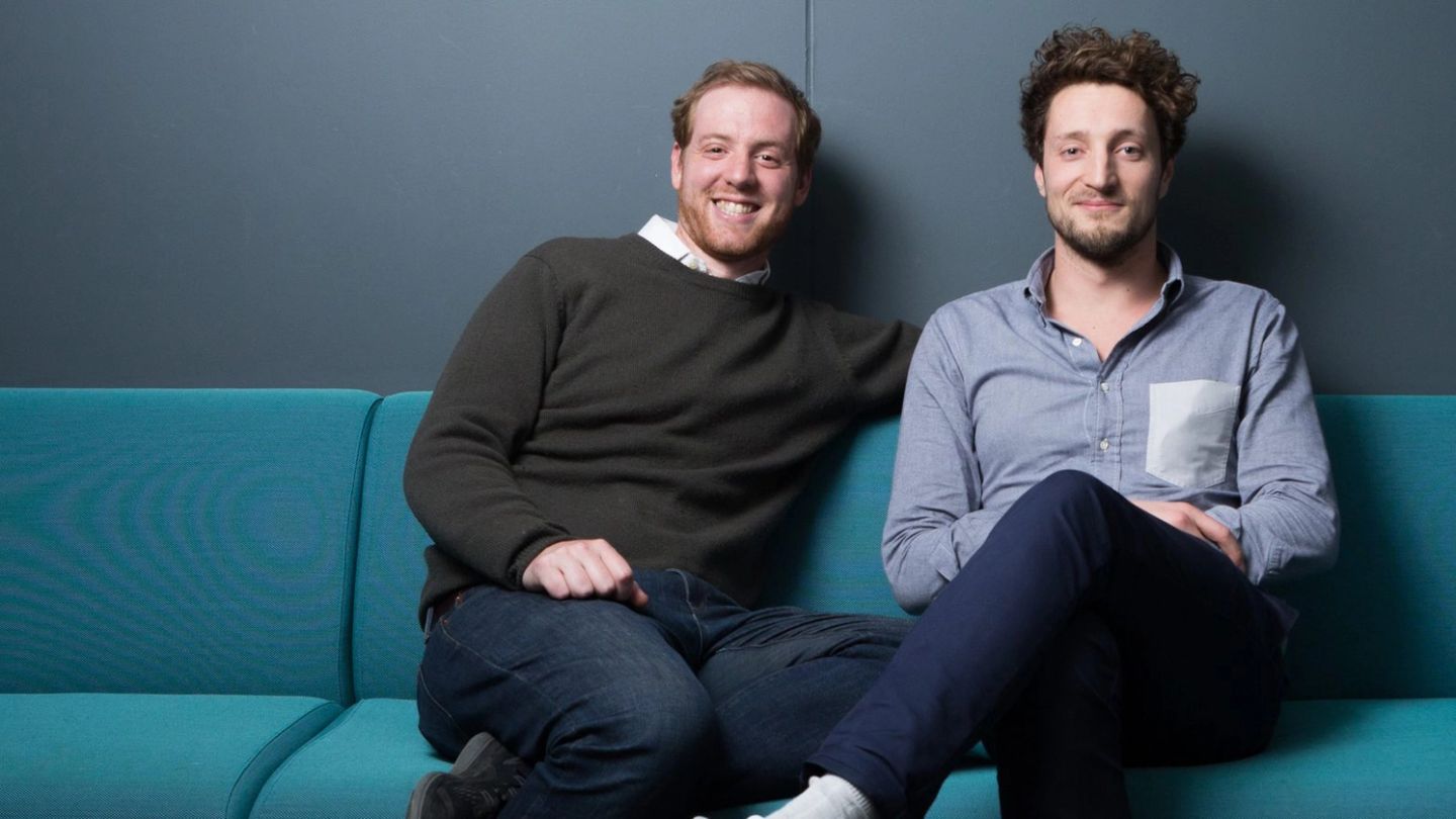 The British entrepreneurs behind MatchPint are changing the way we watch sport