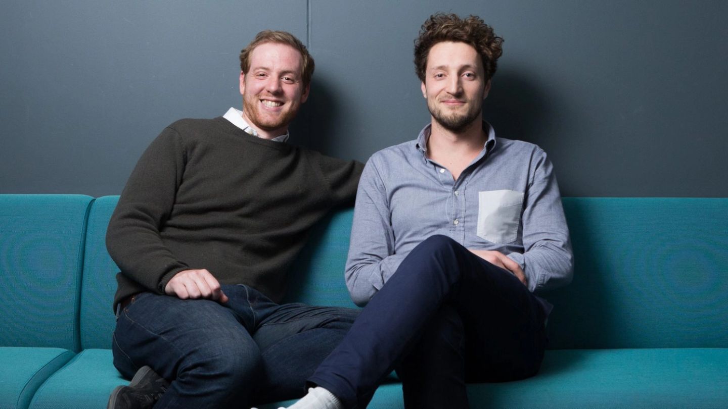The British entrepreneurs behind MatchPint are changing the way we watch sport