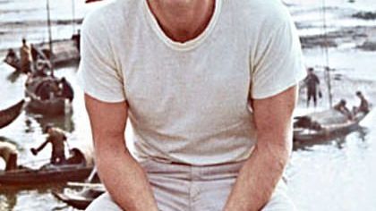Wardrobe Essential: The Chino