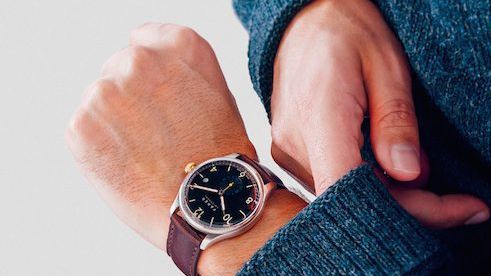 Farer: not just another watch brand