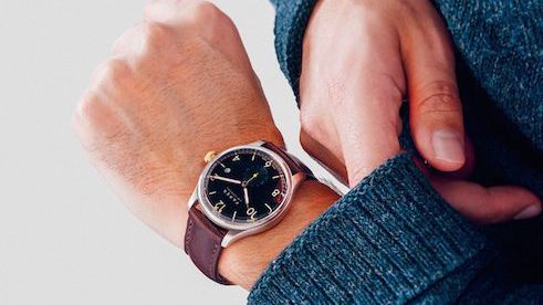 Farer: not just another watch brand