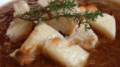 Recipe of the Week – French Onion Soup