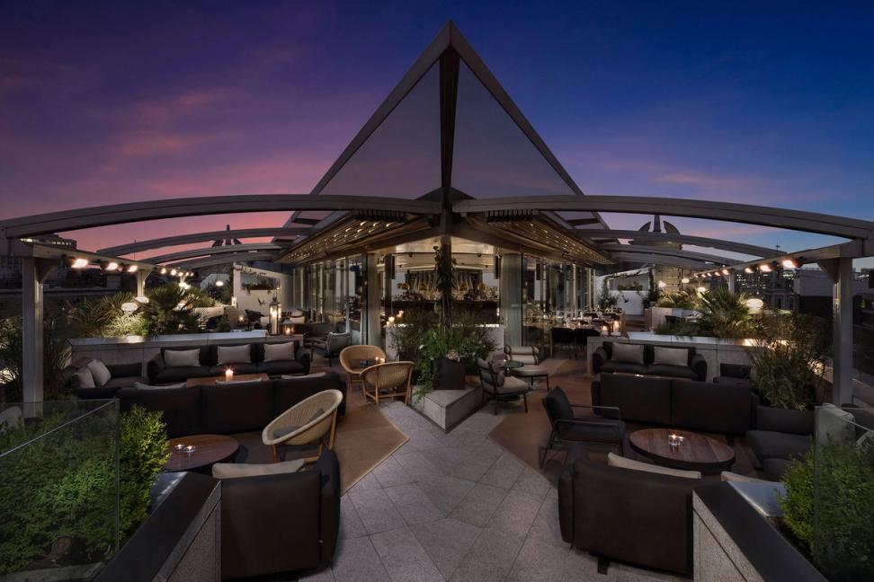 Best rooftop bars in London in 2024 | The Gentleman's Journal