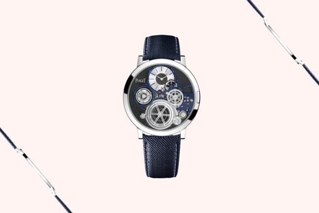 Piaget Altiplano Ultimate Concept
