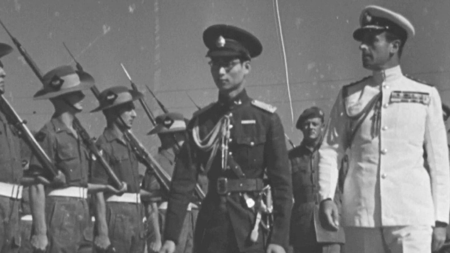 Charm offensive: How the Mountbattens became the 20th Century’s mightiest power couple