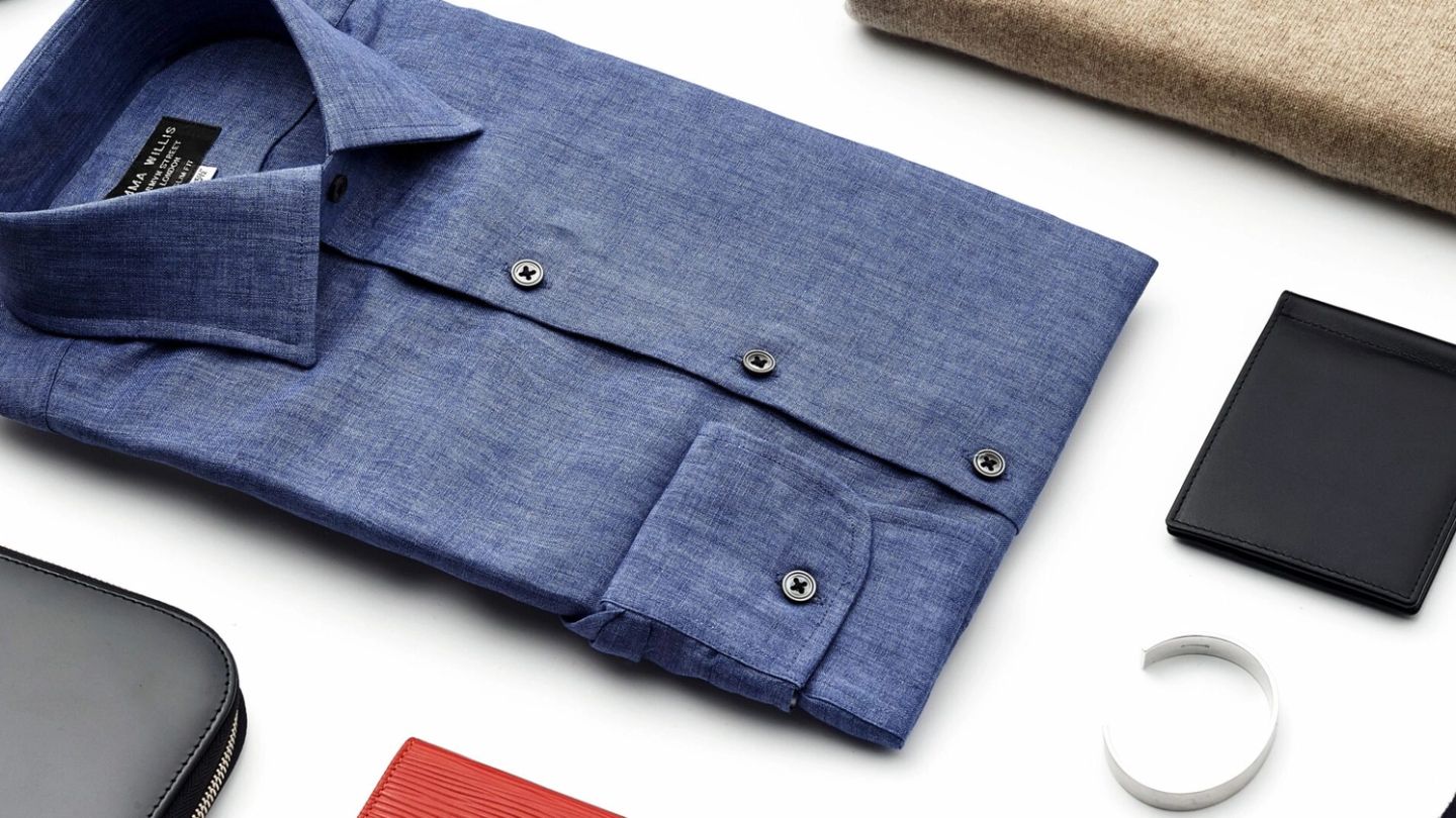 Gentleman’s Journal are on hand to revamp your spring wardrobe