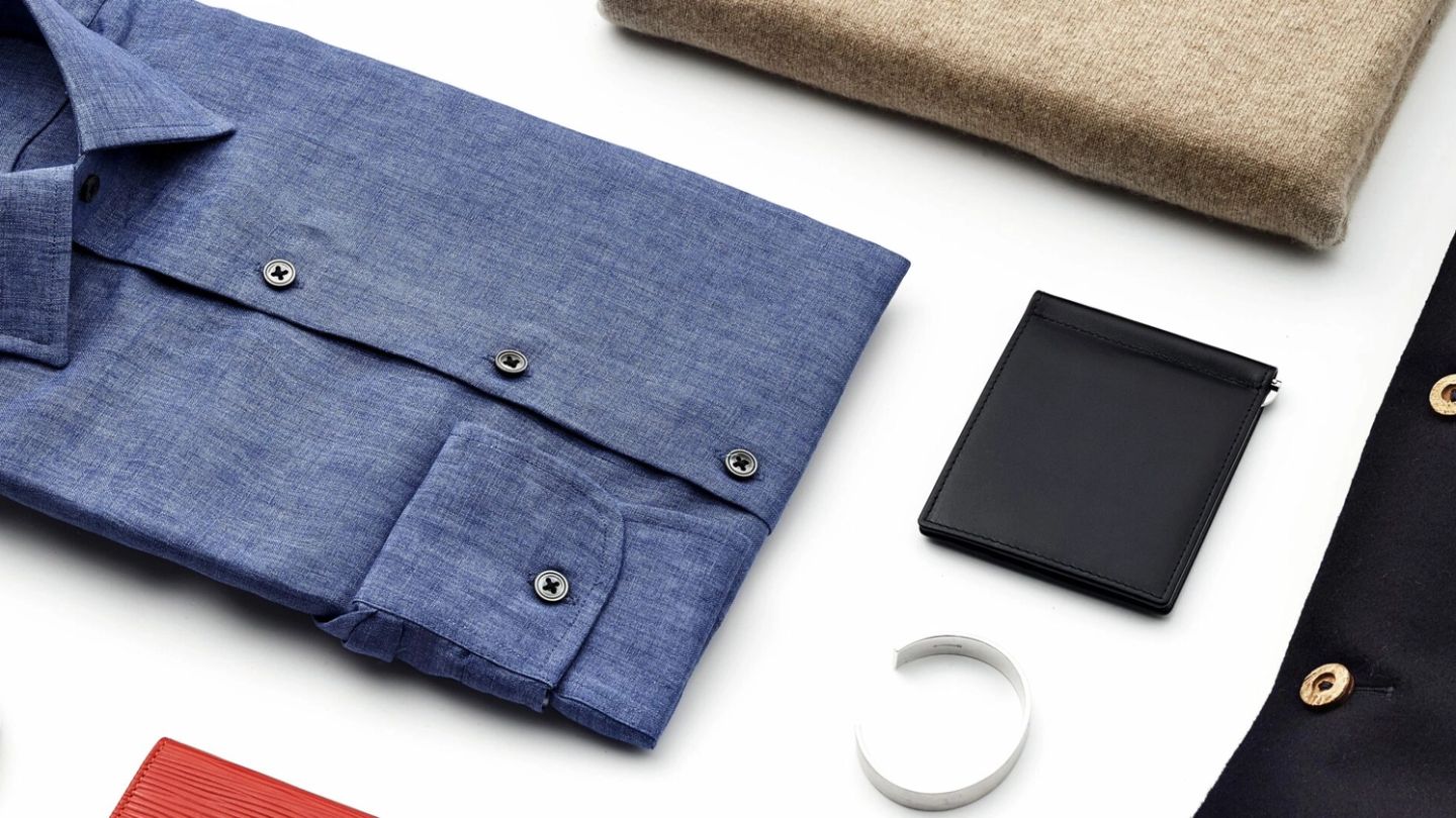 Gentleman’s Journal are on hand to revamp your spring wardrobe