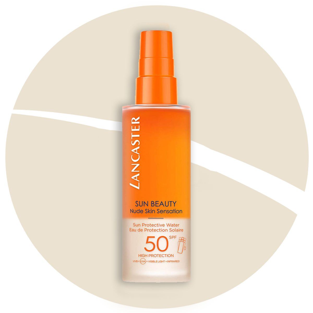 Lancaster Sun Protective Water