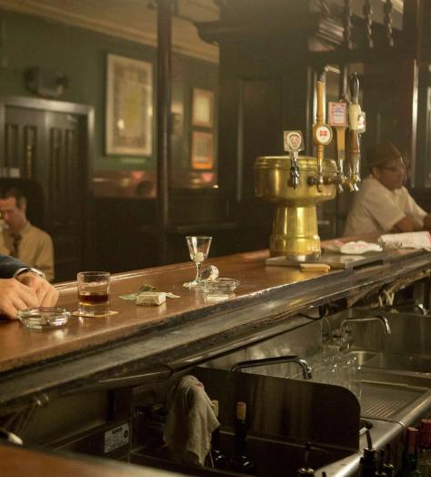 The quest for the perfect hangover cure, according to Ranald MacDonald of Boisdale
