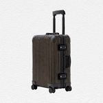 RIMOWA X Rick Owens Cabin Suitcase