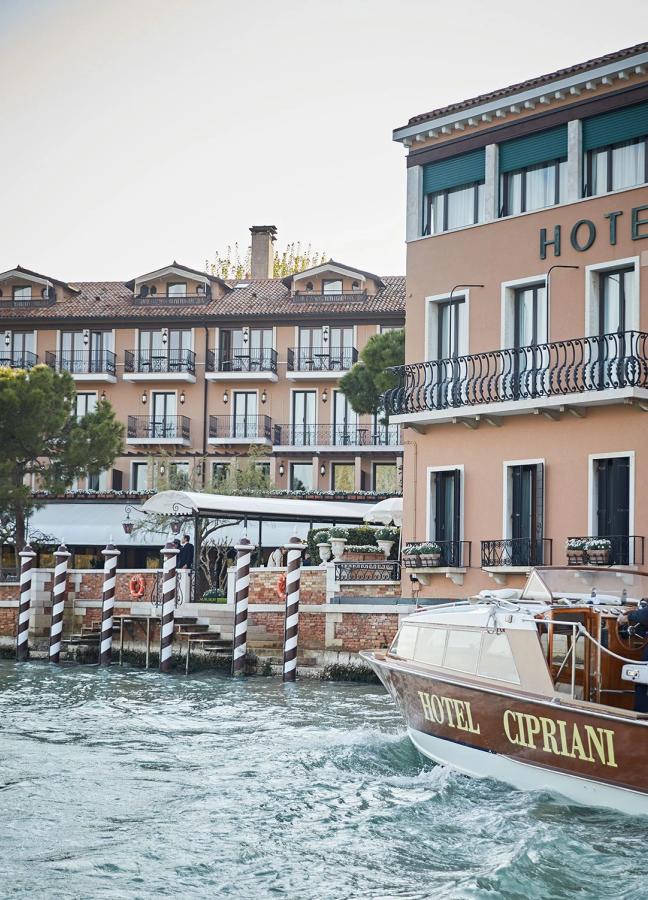hotel cipriani