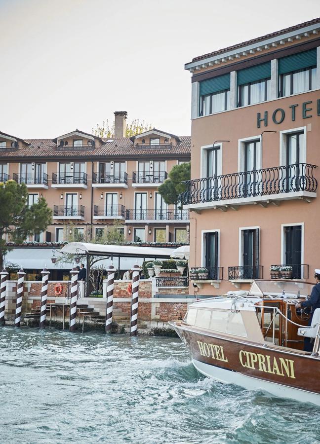 hotel cipriani