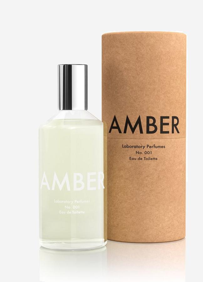 Laboratory Perfumes Amber