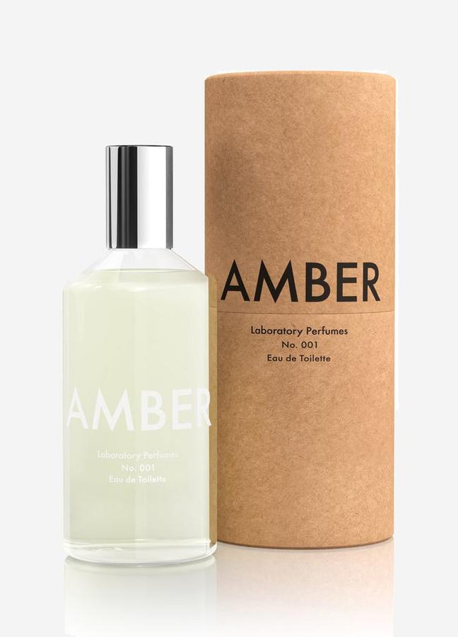 Laboratory Perfumes Amber