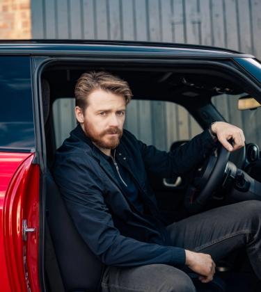 From espionage to open roads: The many sides of Jack Lowden