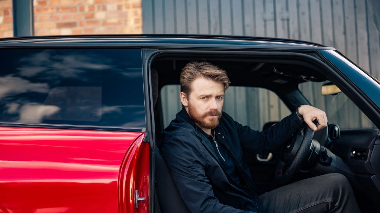 From espionage to open roads: The many sides of Jack Lowden