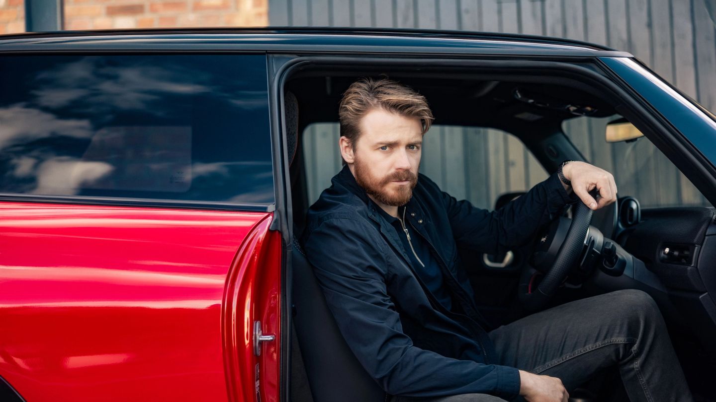 From espionage to open roads: The many sides of Jack Lowden