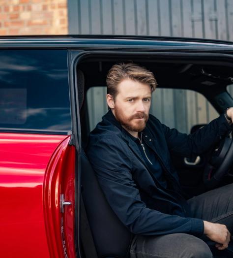 From espionage to open roads: The many sides of Jack Lowden