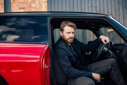 From espionage to open roads: The many sides of Jack Lowden