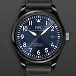 IWC Pilot’s watch Mark XVIII 
