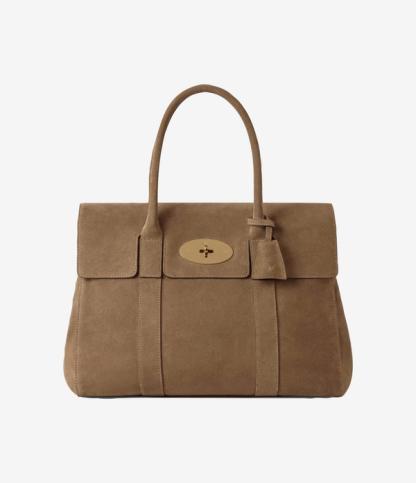 Bayswater in Sand Suede