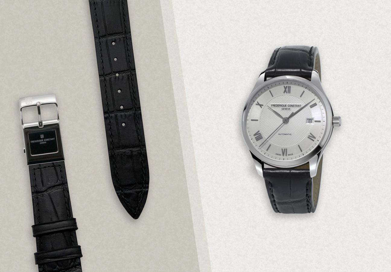 Frederique Constant Classics Index Automatic