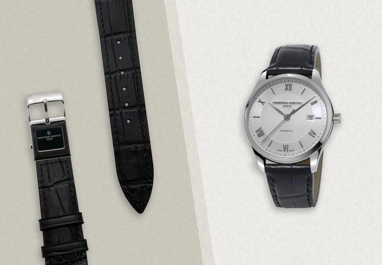Frederique Constant Classics Index Automatic