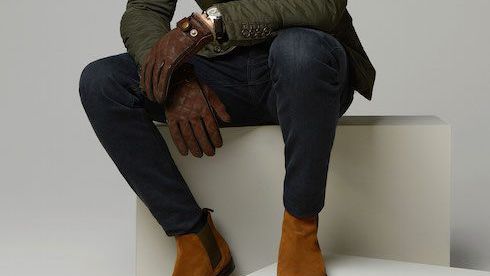 The most stylish work trousers