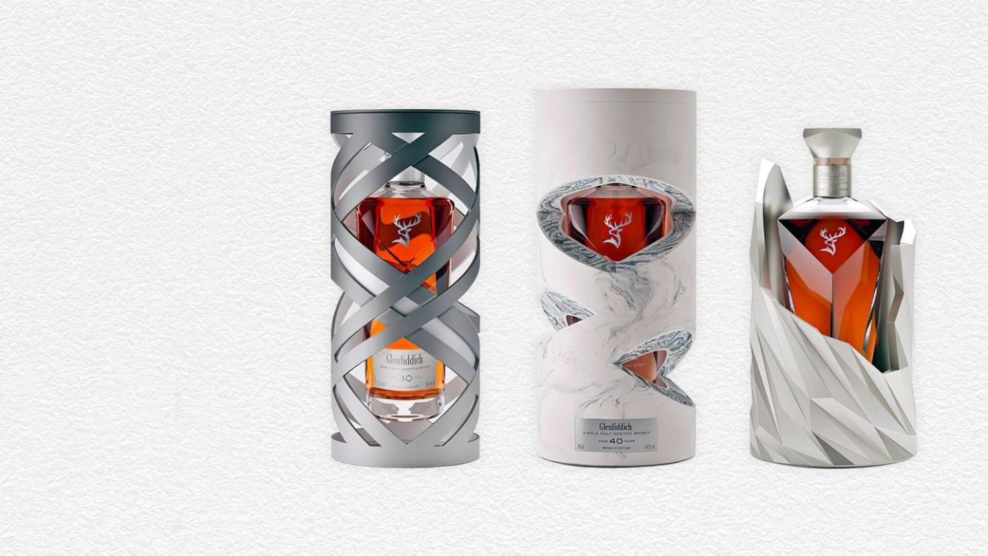 Editor’s Picks: Glenfiddich Whisky, Ducati Motorcycle and Leica Laser Projector
