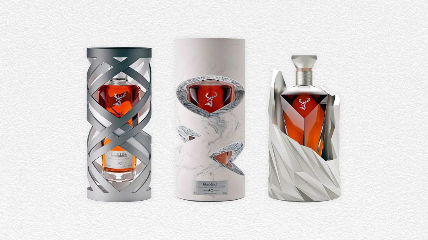 Editor’s Picks: Glenfiddich Whisky, Ducati Motorcycle and Leica Laser Projector