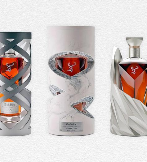 Editor’s Picks: Glenfiddich Whisky, Ducati Motorcycle and Leica Laser Projector
