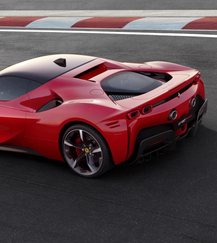 ferrari sf90 stradale