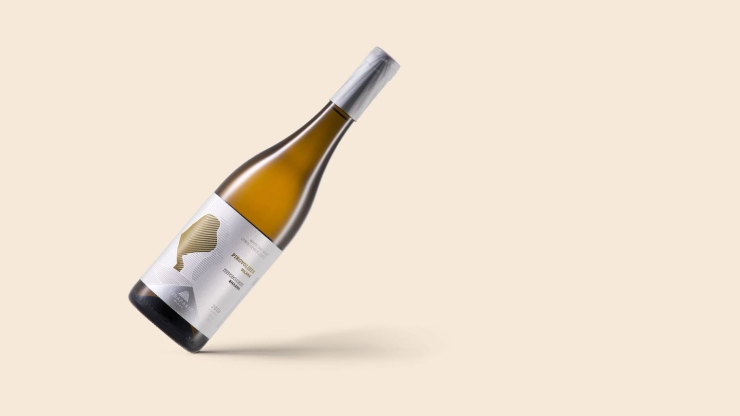 Wine of the Week: Lyrarakis Pirovolikes Vilana 2019