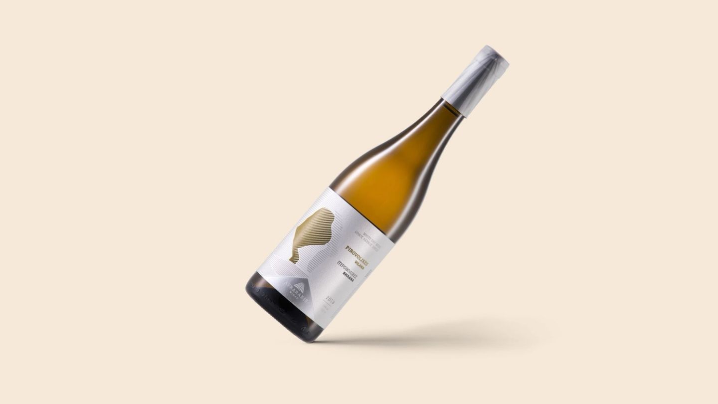 Wine of the Week: Lyrarakis Pirovolikes Vilana 2019