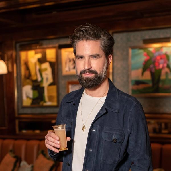 Harry's Bar, James Street, launch party Gentleman's Journal