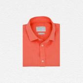 Babble & Hemp Palmyra Coral Hemp Shirt
