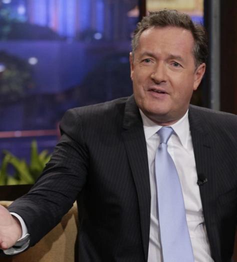5 of Piers Morgan’s most outrageous quotes