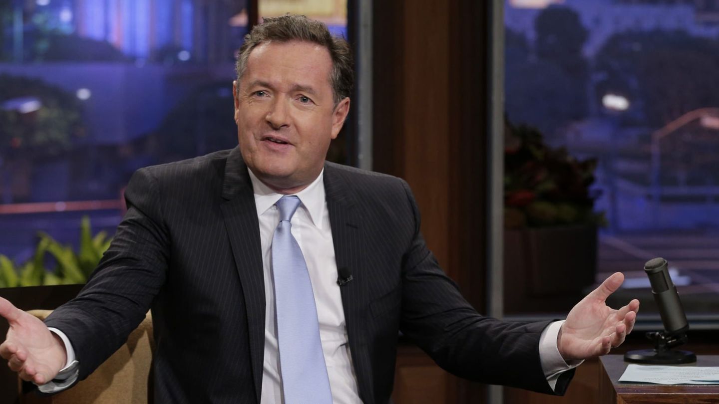 5 of Piers Morgan’s most outrageous quotes