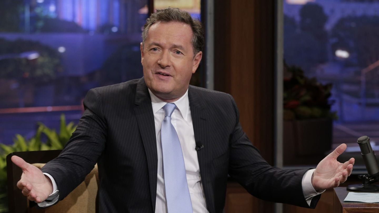5 of Piers Morgan’s most outrageous quotes