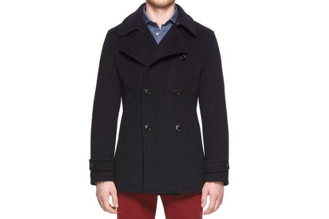 pea coats - TGJ.04