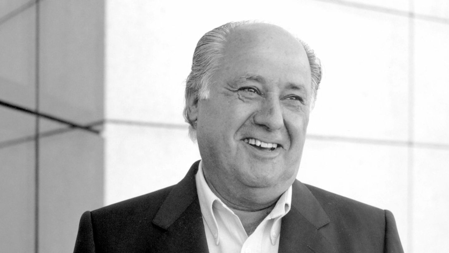 Amancio Ortega: The rise and life of the Zara boss