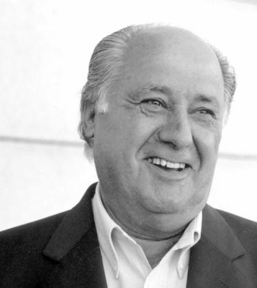 Amancio Ortega: The rise and life of the Zara boss