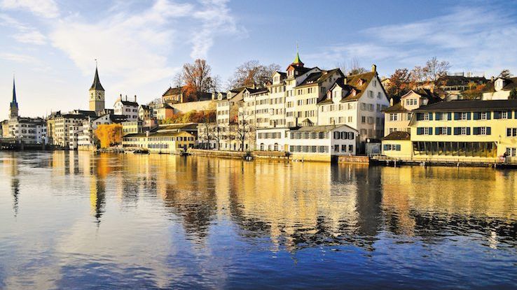 48 hours in Zurich – the gentleman’s new city break