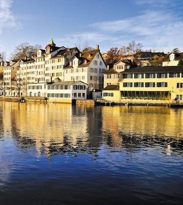48 hours in Zurich – the gentleman’s new city break