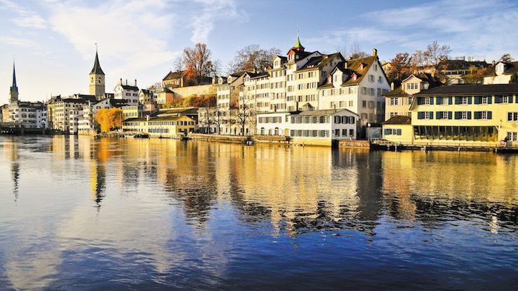 48 hours in Zurich – the gentleman’s new city break