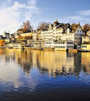 48 hours in Zurich – the gentleman’s new city break