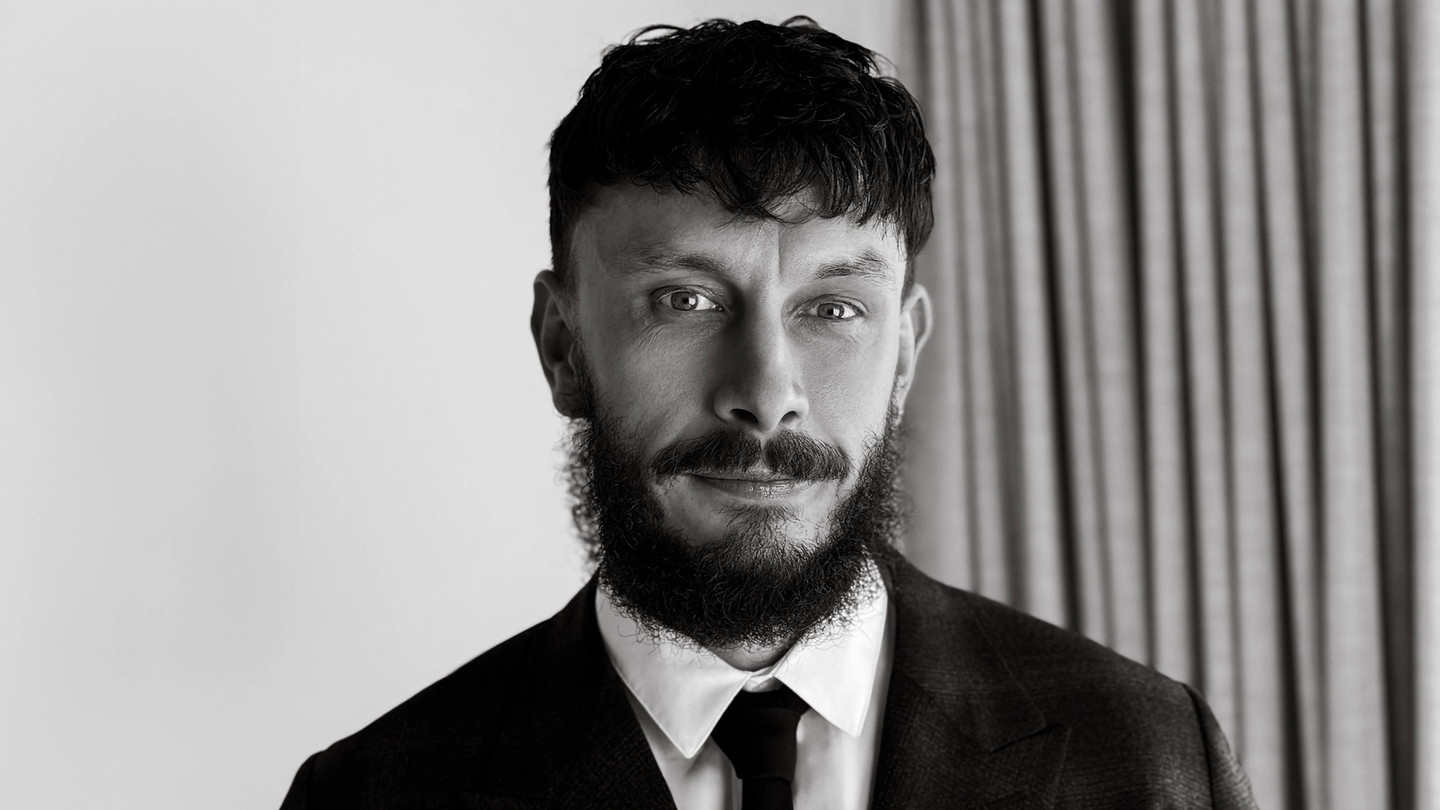 Richard Gadd is totally mad about suiting