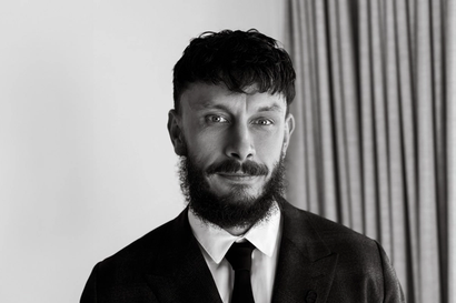 Richard Gadd is totally mad about suiting