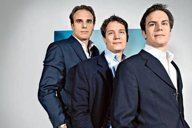 Samwer Brothers Rocket Internet  - TGJ.00